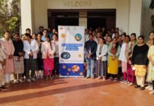 राजनांदगांव : बाल मधुमेह की रोकथाम के लिए सामुदायिक स्वास्थ्य अधिकारियों की कार्यशाला संपन्न राजनांदगांव : बाल मधुमेह की रोकथाम के लिए सामुदायिक स्वास्थ्य अधिकारियों की कार्यशाला संपन्न