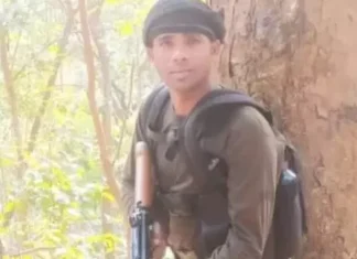 CG : लापता आरक्षक का शव फांसी के फंदे पर लटका मिला…