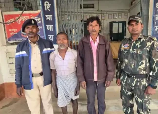 CG : महिला को टोनही बताकर मारपीट किया, दो फरार बैगाओं को गिरफ्तार…