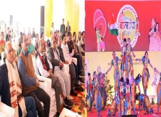 भोपाल में राष्ट्रीय बालरंग का रंगारंग आगाज़, विभिन्न राज्यों के लोक नृत्यों की हो रही प्रस्तुति
