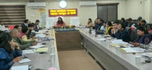  मोहला : जिले में श्रमिकों का शत-प्रतिशत पंजीयन हो सुनिश्चित-कलेक्टर तुलिका प्रजापति