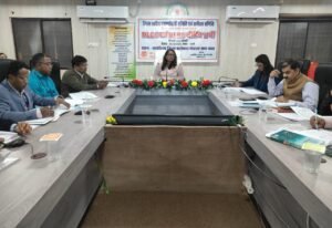  मोहला : शिक्षा ऋण प्रकरणों में प्रगति लाने कलेक्टर ने बैंकों को दिए आवश्यक दिशा-निर्देश