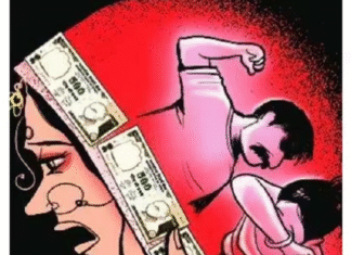 CG : महिला ने बेटे और परिवार के खिलाफ दहेज प्रताड़ना का आरोप लगाया…