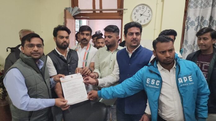 पोस्ट मैट्रिक छात्रवृत्ति पोर्टल बंद—हज़ारों छात्र प्रभावित, सरकार की लापरवाही पर उठे सवाल