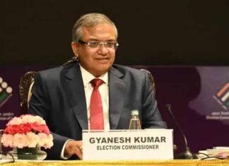 मुख्य निर्वाचन आयुक्त ने मध्यप्रदेश को दी बधाई, मतदाता सूची पुनरीक्षण में हासिल की बड़ी उपलब्धि