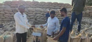 मोहला : जिले के चल रहा सुव्यवस्थित धान खरीदी