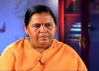 नेताओं की फिजूलखर्ची पर उमा भारती का हमला: बोले—‘काला धन शादियों में किया जाता है खर्च’