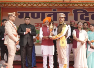 कोरबा में राष्ट्रभक्ति का भव्य उत्सव