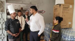 राजनांदगांव : खाद्य सुरक्षा विभाग की टीम द्वारा पनीर एवं अन्य डेयरी उत्पादों पर रखी जा रही सघन निगरानी