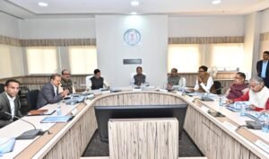 शहरों के संतुलित, समावेशी और योजनाबद्ध विकास को लेकर सरकार प्रतिबद्ध : मुख्यमंत्री श्री साय