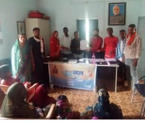 राजनांदगांव : जल जीवन मिशन से ग्राम भालूकोन्हा के ग्रामीण जीवन में आयी खुशहाली