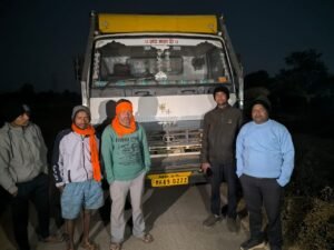 राजनांदगांव : जिला प्रशासन की बड़ी कार्रवाई