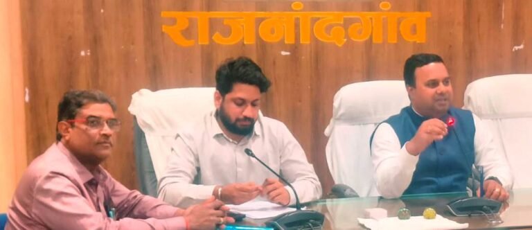 राजनांदगांव : शिक्षक पात्रता परीक्षा के लिए परीक्षा प्रेक्षकों को दिया गया विस्तृत प्रशिक्षण