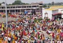 कुबेरेश्वरधाम में मकर संक्रांति पर विशेष आयोजन, 5100 तिल-गुड़ लड्डुओं से बनेगा शिव भोग