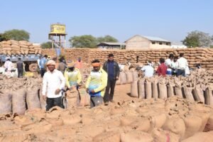 राजनांदगांव : किसान हितैषी सरकार ने किसानों से निभाया अपना वादा