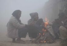 MP में शिमला-मनाली से भी सर्दी, मंदसौर में 2.5 डिग्री तापमान, 9 जिलों में शीतलहर का खतरा