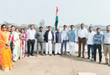 Rajnandgaon : गणतंत्र दिवस पर संविधान के विषय में जानकारी के साथ महत्व एवं हमारे कर्तव्य को बताया…