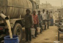 भागीरथपुरा में दूषित पानी से 26वीं मौत, 17 जनवरी को भर्ती किए गए बुजुर्ग की इलाज के दौरान मौत