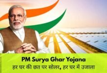 पीएम सूर्य घर योजना से बड़ा लाभ, 29 हजार से ज्यादा उपभोक्ताओं के खातों में पहुंचे ₹228+ करोड़