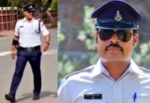 डांसिंग कॉप रंजीत सिंह को सजा, इंदौर पुलिस ने किया डिमोशन, विवादित चैट मामले में कार्रवाई