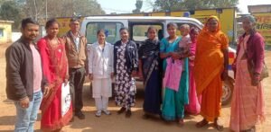 राजनांदगांव : जिले में मातृ मृत्यु दर तथा शिशु मृत्यु दर में कमी लाने के लिए गर्भवती महिलाओं के स्वास्थ्य जांच, दवाई, उपचार के लिए विशेष तौर पर किए जा रहे कार्य