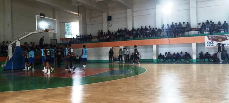 राजनांदगांव : 69वीं राष्ट्रीय शालेय क्रीड़ा प्रतियोगिता