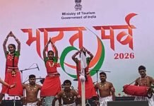 दिल्ली के लाल क़िले में छत्तीसगढ़ी रंग: भारत पर्व 2026 में लोकसंस्कृति और व्यंजनों की धूम