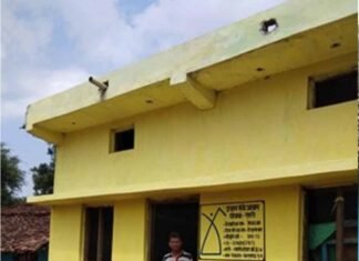 हेमचंद के परिवार को मिला प्रधानमंत्री आवास योजना में पक्का घर