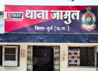 CG : एक व्यापारी के बंद घर को चोरों ने बनाया निशाना …