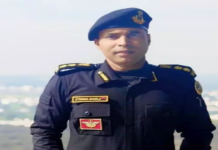 CG : IPS जितेंद्र शुक्ला ने NSG में ग्रुप कमांडर का संभाला पदभार …