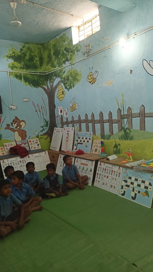 मोहला : शासन की दूरदर्शी नीति से वनांचल में शिक्षा को मिली नई रोशनी