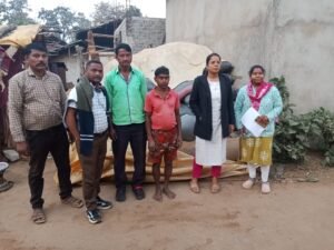 मोहला : सीमावर्ती इलाकों में कड़ी नजर, अवैध धान पर लगातार कार्रवाई