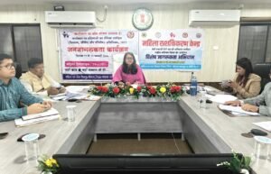 मोहला : फसल प्रतिस्थापन में लाए प्रगति, उद्यानिकी विभाग करें सहयोग-कलेक्टर प्रजापति