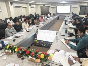 मोहला : शासकीय योजनाओं के लाभ हेतु 10 वर्ष में एक बार अपना बायोमेट्रिक अपडेट कराना आवश्यक