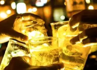 CG : शराब पार्टी में हो गया बवाल , इंस्पेक्टर की हत्या करने की कोशिश