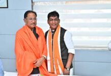 सांस्कृतिक विरासत का उत्सव: सिरपुर महोत्सव की सफलता पर मुख्यमंत्री विष्णु देव साय ने दी बधाई