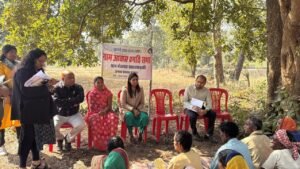 मोहला : सीईओ जिला पंचायत चंद्राकर ने की आवास प्रगति की समीक्षा