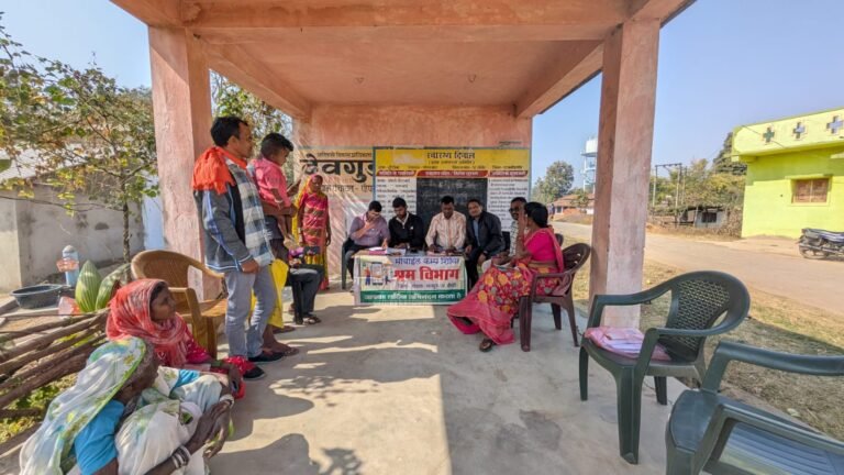 मोहला : निर्माण स्थलों पर श्रमिकों के पंजीयन एवं नवीनीकरण हेतु शिवरों का किया जा रहा आयोजन