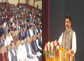 गोदाम संचालकों के लिए नई कमाई का रास्ता, वैकल्पिक भंडारण पर मंत्री राजपूत का जोर