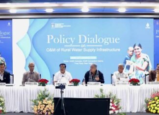 पेयजल योजनाओं के सफल संचालन पर केंद्र और राज्यों के बीच रणनीतिक संवाद