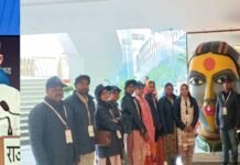 प्रदेश का नाम रोशन: पाँच जिलों से 23 मैत्री कार्यकर्ता हुए शामिल