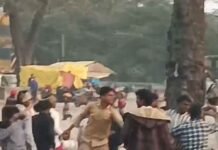 उज्जैन में तनाव चरम पर, हिंसा जारी; पुलिस ने जताई चिंता