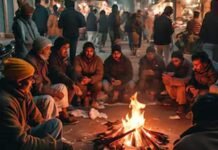 ओला और बारिश ने बढ़ाई ठंड, मध्य प्रदेश के कई जिलों में मध्यम से घना कोहरा, पचमढ़ी सबसे ठंडा