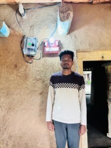 श्री मेहरूराम हिड़ामी