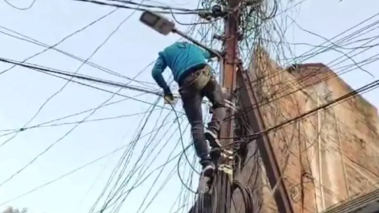 CG : थोक में बिजली चोर पकड़े गए, मुंगेली जिले में बड़ी कार्रवाई …