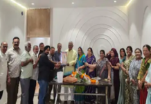 राजनांदगांव : नवरंग ग्रुप और बर्फानी सेवाश्रम समिति ने कराया सांस्कृतिक कार्यक्रम का आयोजन…