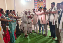 मोहला : गोविंद दास अध्यक्ष बने, महिला वर्ग से तीजन बाई मानिकपुरी को जिम्मा…