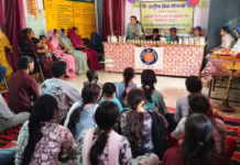 राजनांदगांव : किसानों ने उन्नत खेती की तकनीक सीखी, विशेषज्ञों ने दिए टिप्स…