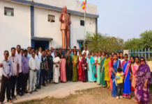 राजनांदगांव : निर्वाचन : बौद्ध कल्याण समिति के राहुल श्यामकुंवर सचिव बनाए गए…