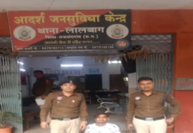 राजनांदगांव : हत्या का प्रयास कर भाग रहा आरोपी पकड़ा गया…